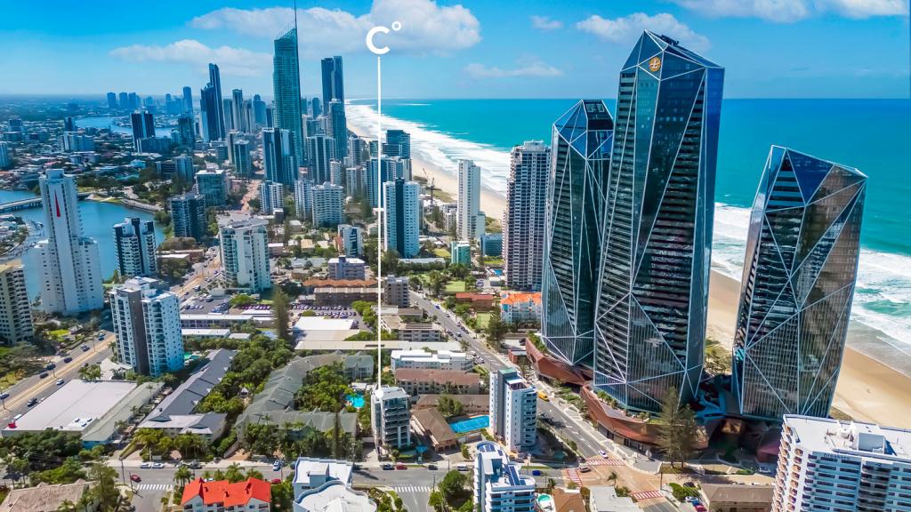 13/15 Wharf Rd, Surfers Paradise, QLD 4217