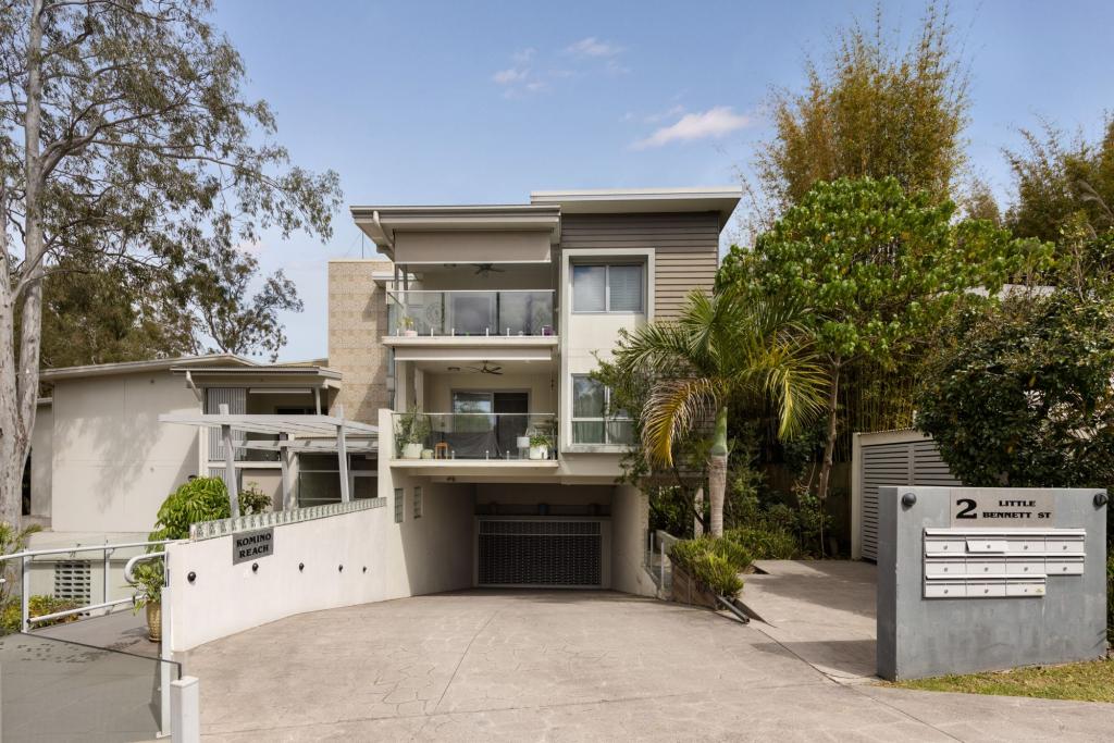 8/2 Little Bennett St, Norman Park, QLD 4170