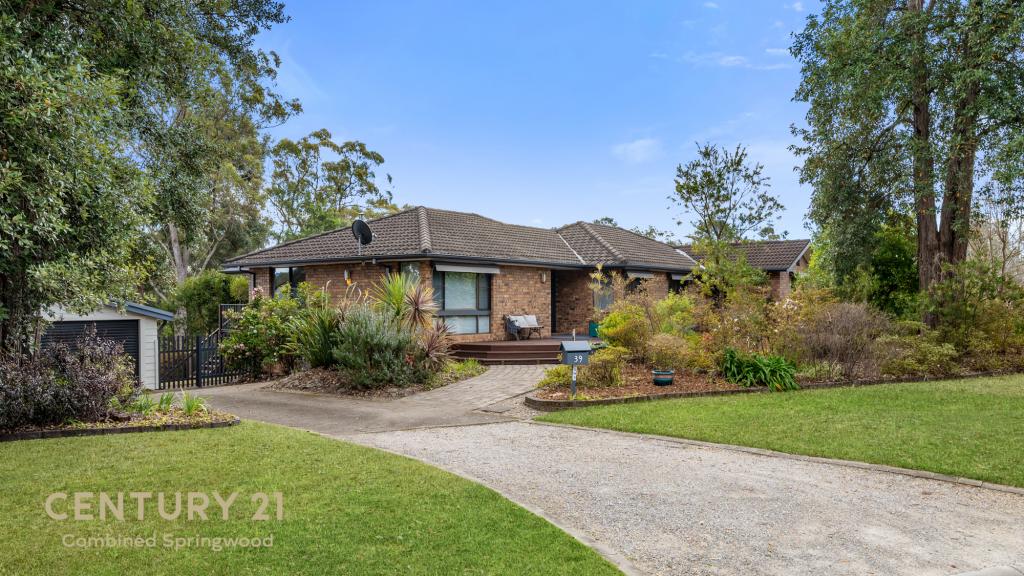 39 Coolabah Rd, Valley Heights, NSW 2777