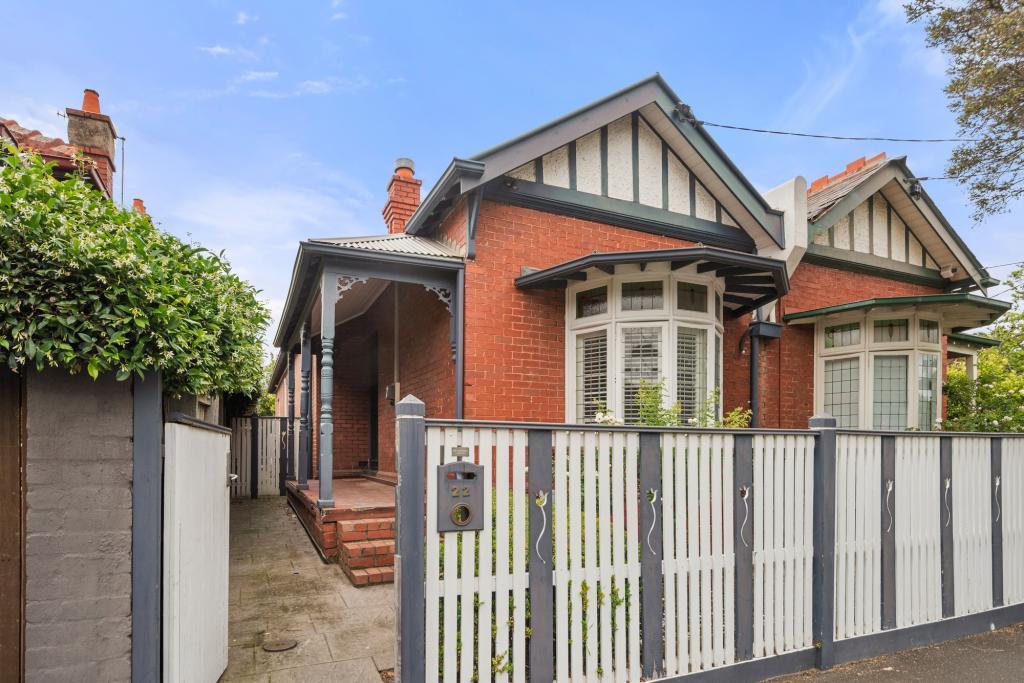 22 IRVING AVE, PRAHRAN, VIC 3181