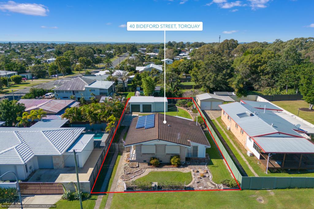 40 Bideford St, Torquay, QLD 4655