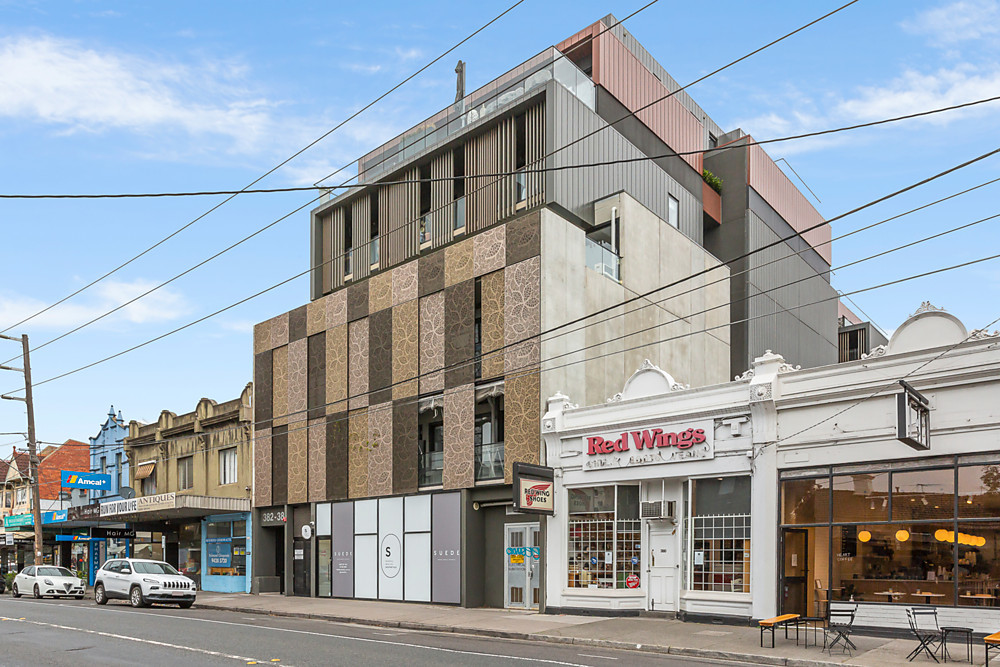 302/386 BURNLEY STREET ST, RICHMOND, VIC 3121