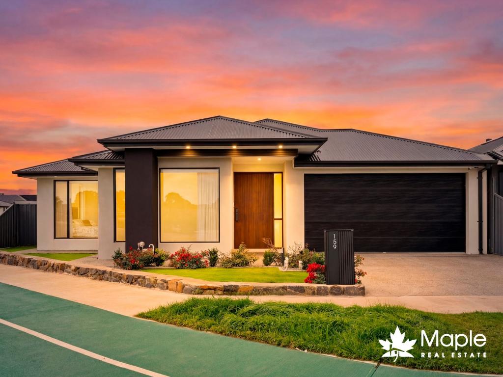 159 DRYLAND BVD, MICKLEHAM, VIC 3064