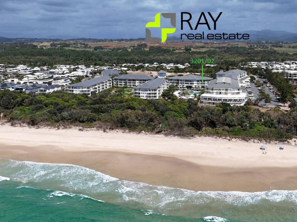 3201-02/9 Gunnamatta Ave, Kingscliff, NSW 2487