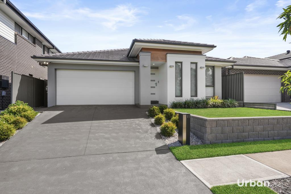 11 Friend Rd, Leppington, NSW 2179