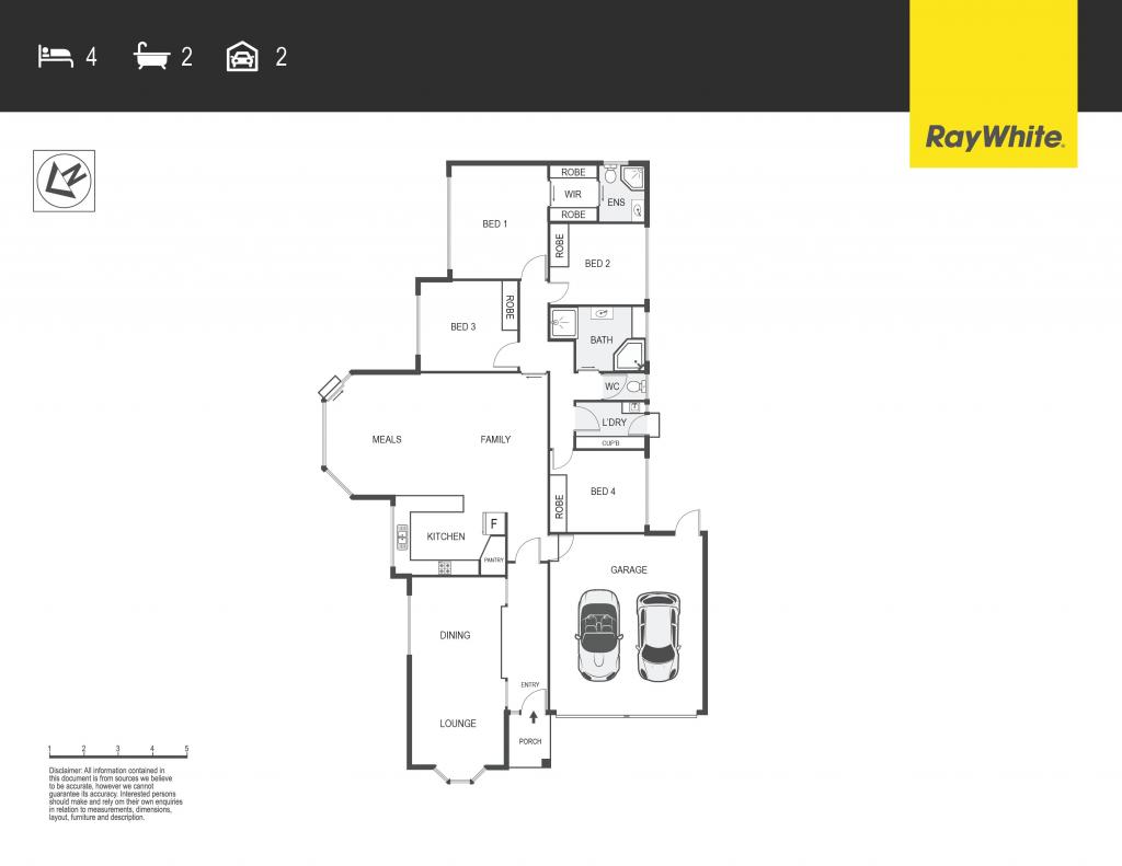 22 Stump Jump Cres, Dunlop, ACT 2615