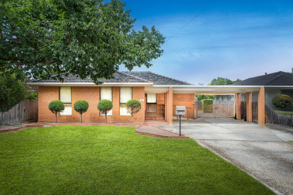 34 Harker St, Sunbury, VIC 3429