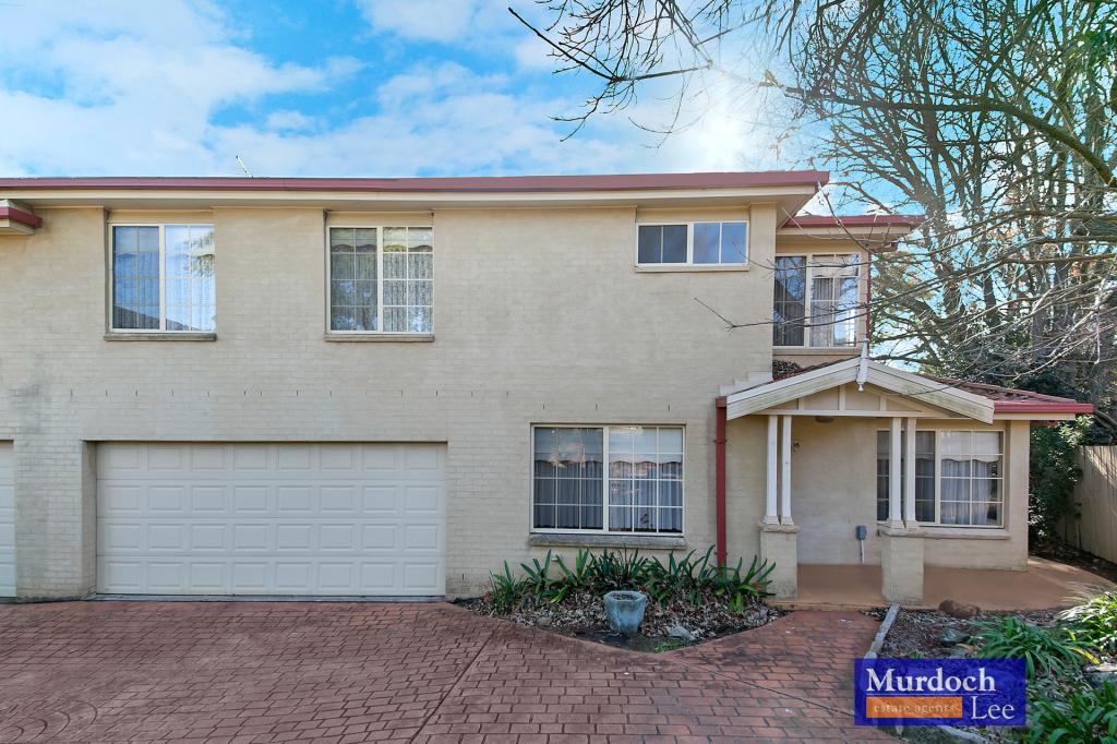 16 Tathra Pl, Castle Hill, NSW 2154