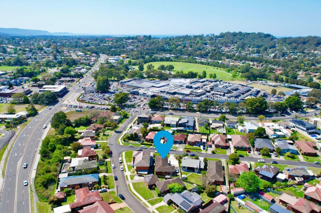 1/4 Grafton Ave, Figtree, NSW 2525