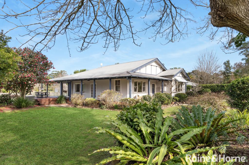 140 O'Keeffes Lane, Jaspers Brush, NSW 2535