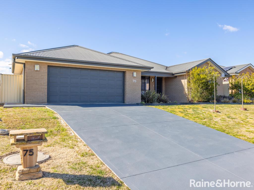 75 Ashworth Dr, Kelso, NSW 2795