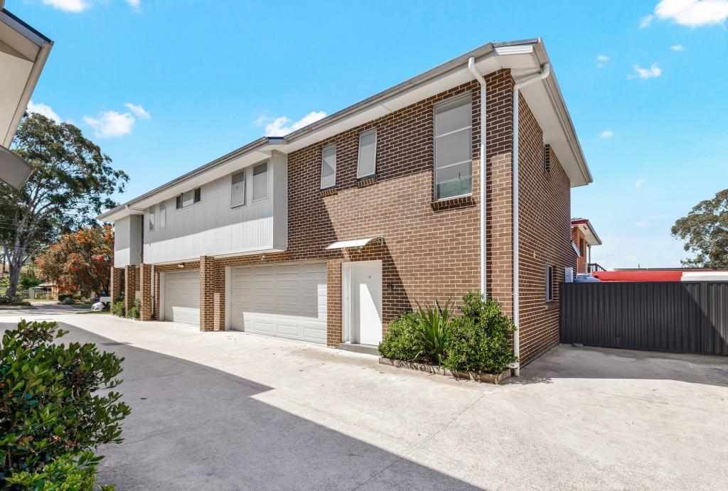 2/74-76 Irwin St, Werrington, NSW 2747