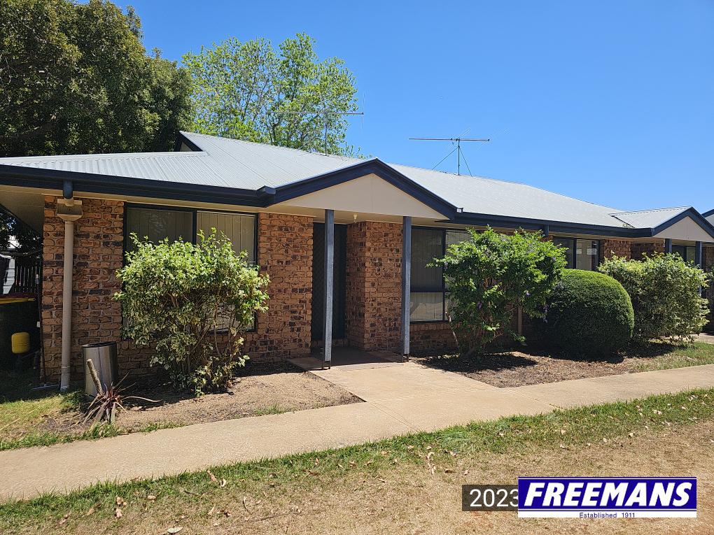 4/45 Prince St, Kingaroy, QLD 4610