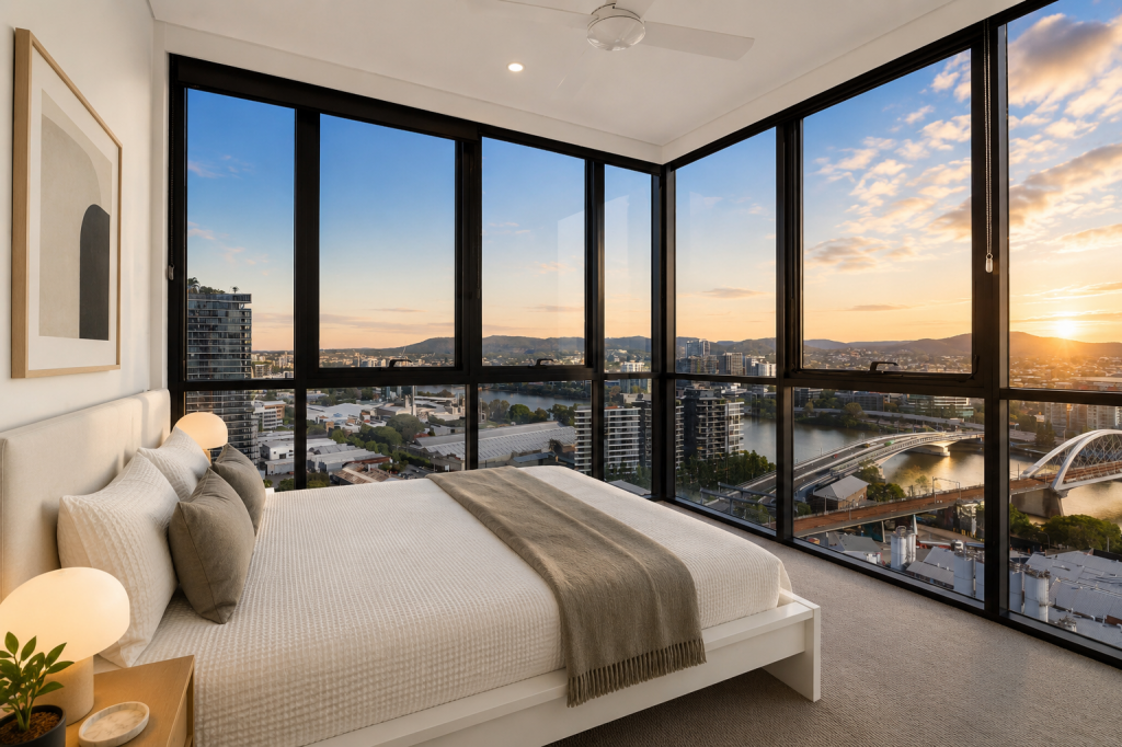 2314/19 Hope St, South Brisbane, QLD 4101