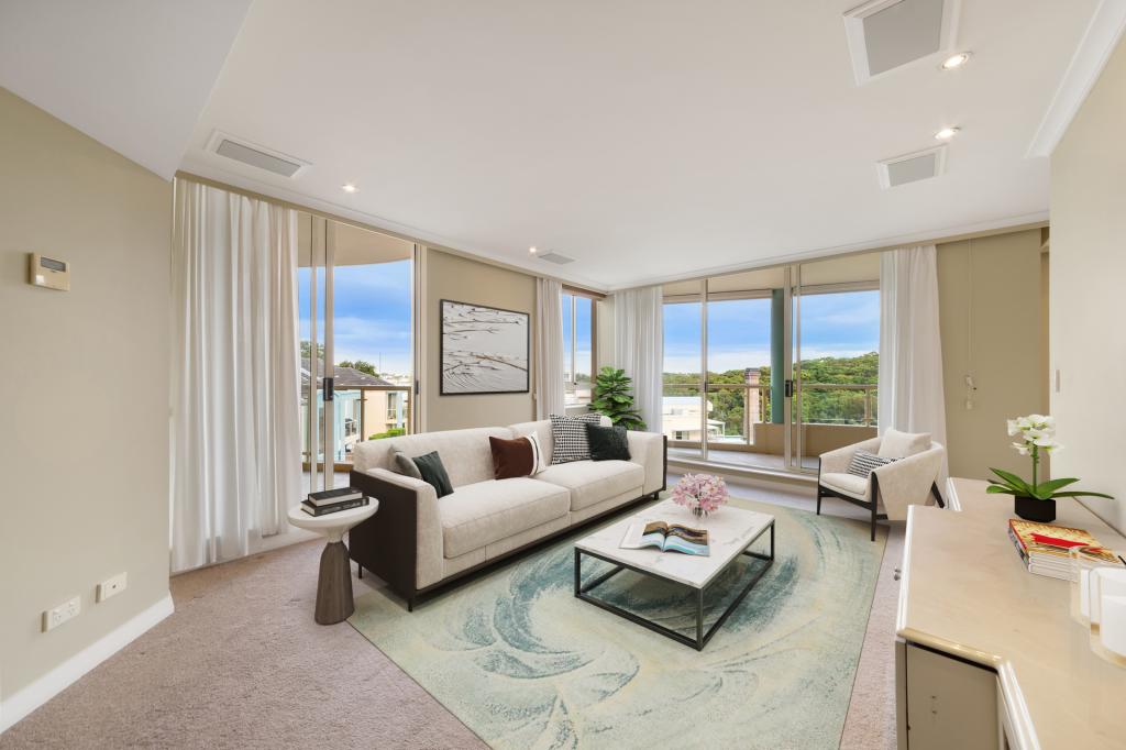6B/2 KING ST, WOLLSTONECRAFT, NSW 2065