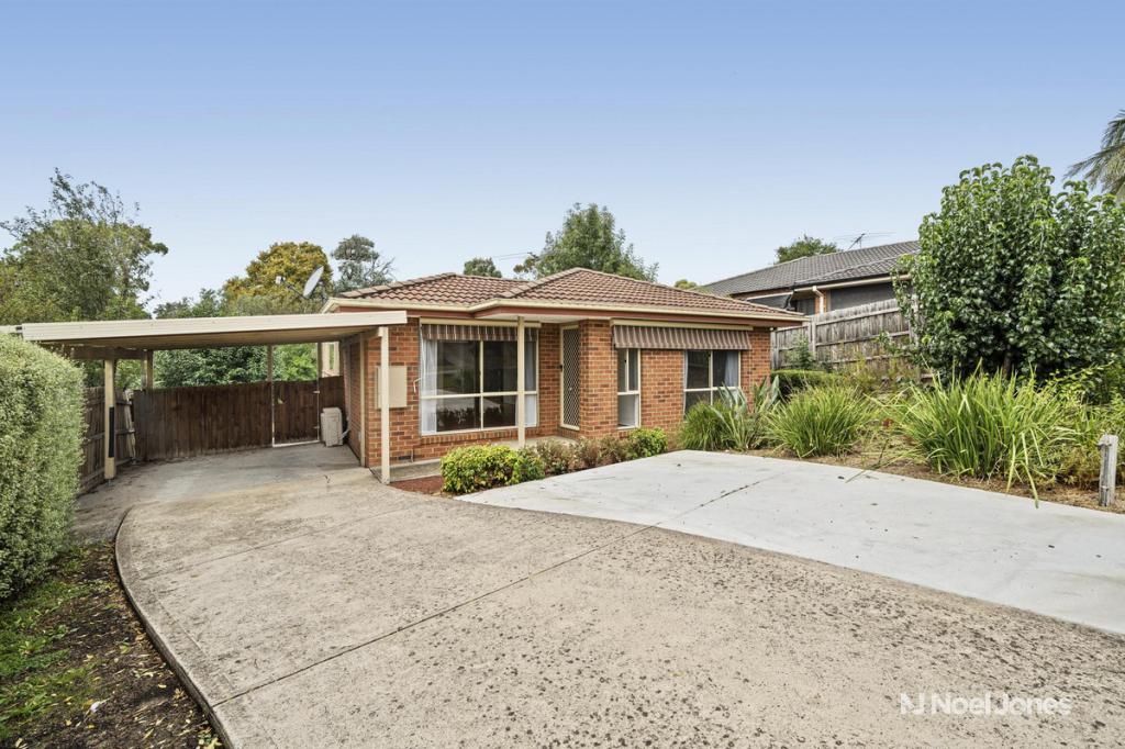 13 Camplin Rise, Lilydale, VIC 3140