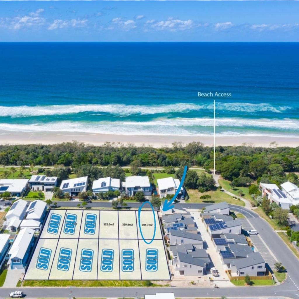 LOT 90A CYLINDERS DR, KINGSCLIFF, NSW 2487