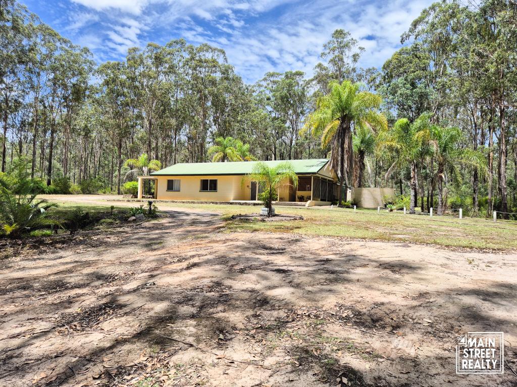 57 Mclaughlan Rd, Benarkin North, QLD 4314
