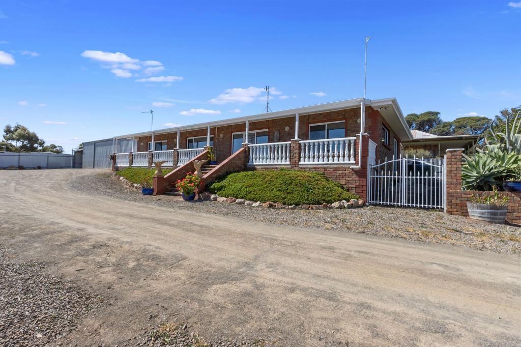 3 North Gully Rd, Tickera, SA 5555