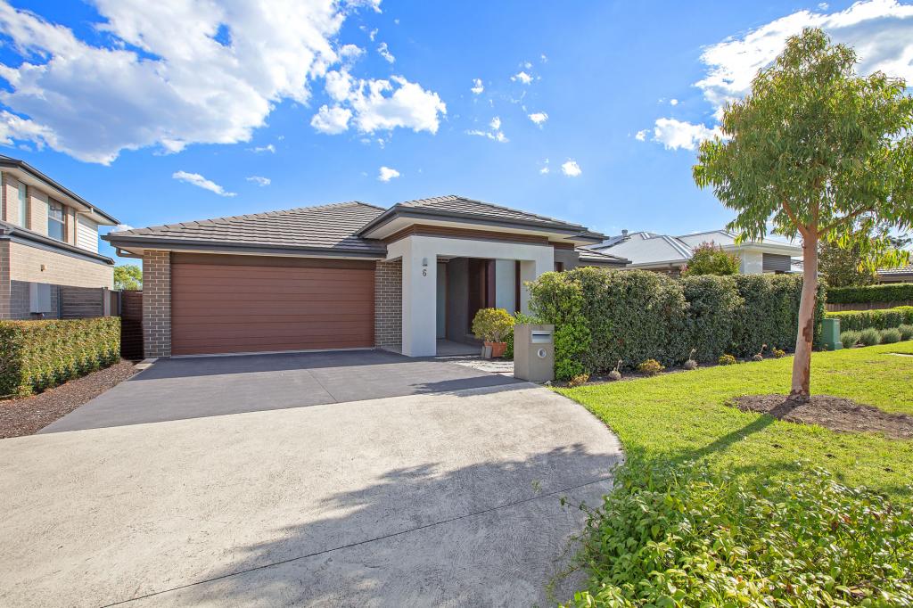 6 Koorala Gdns, Jordan Springs, NSW 2747