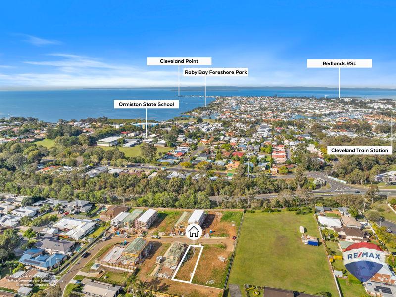 47 TASCON ST, ORMISTON, QLD 4160