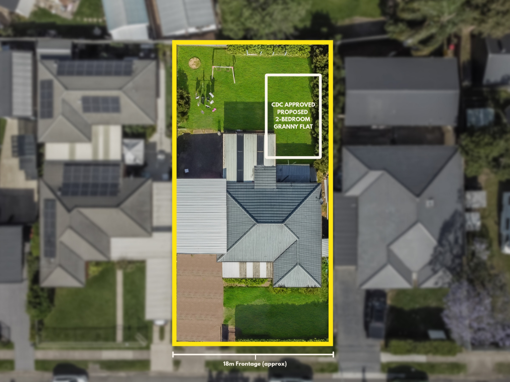 14 FRANCIS ST, CAMBRIDGE PARK, NSW 2747