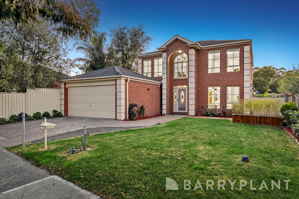 1 Castlereagh Pl, Watsonia, VIC 3087