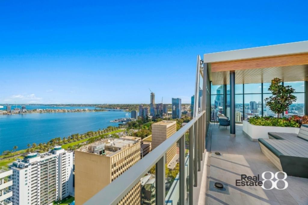 1802/238 ADELAIDE TCE, PERTH, WA 6000