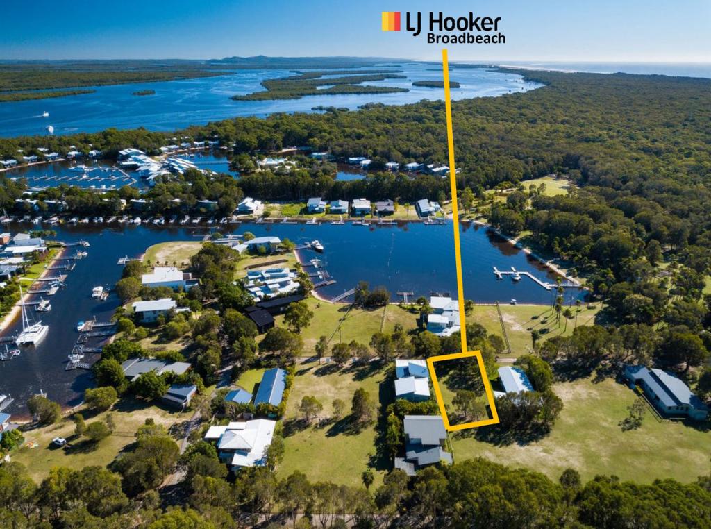 LOT 61/9 WALLABY WAY, SOUTH STRADBROKE, QLD 4216
