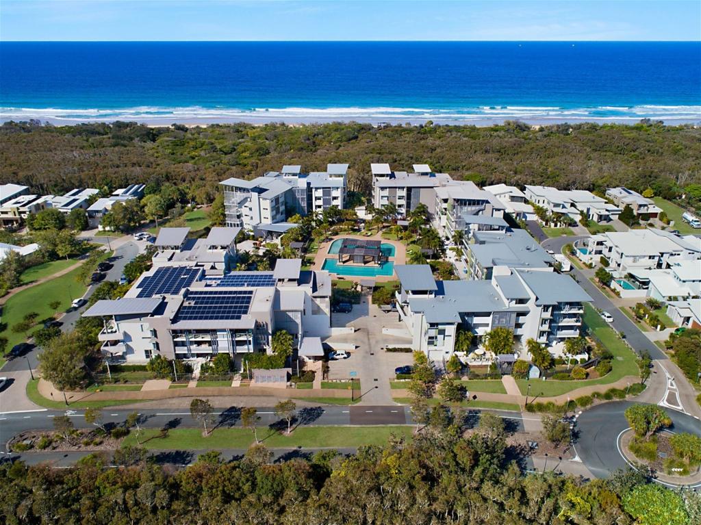 1206/27 Boardwalk Bvd, Mount Coolum, QLD 4573
