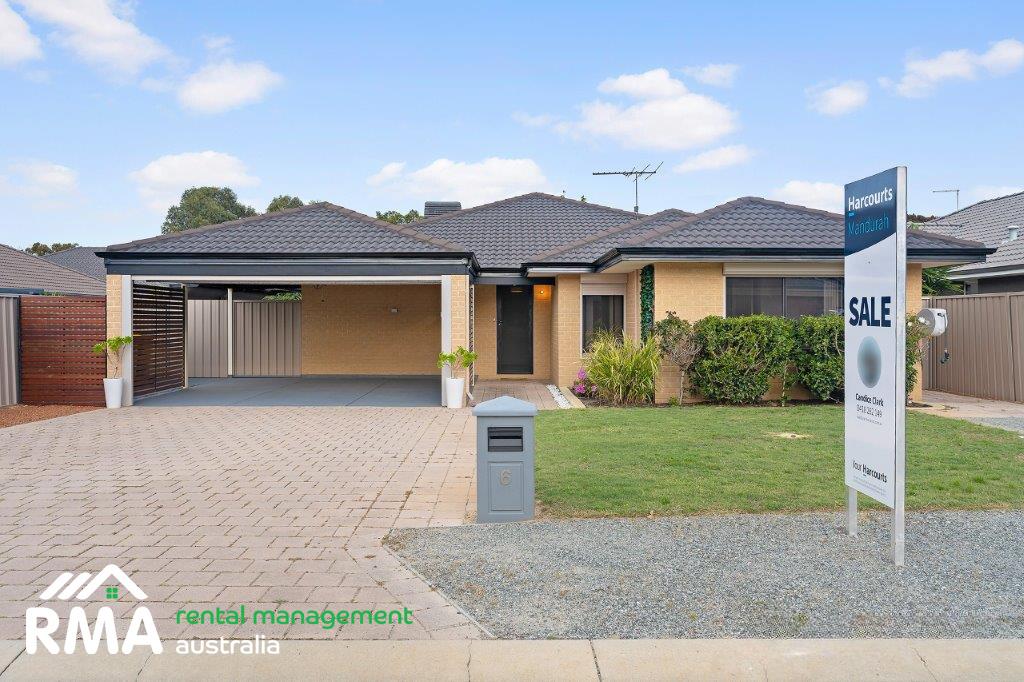 6 Yellin Way, Wannanup, WA 6210