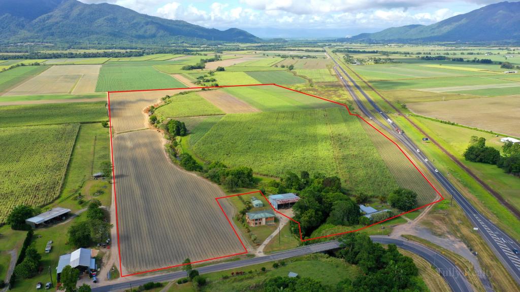 8 East Feluga Rd, East Feluga, QLD 4854