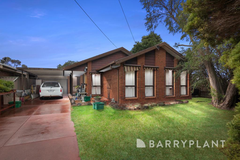 6 BRACKNELL PL, DEER PARK, VIC 3023