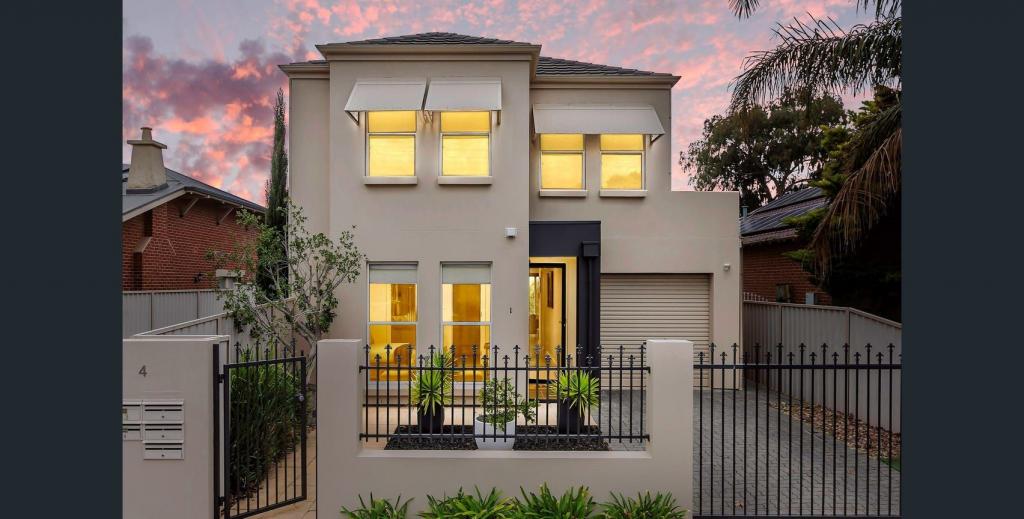 1/4 Stephens Ave, Torrensville, SA 5031