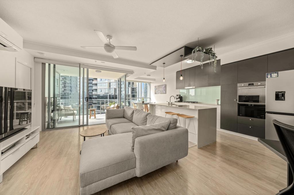 903/45 BOUNDARY ST, SOUTH BRISBANE, QLD 4101
