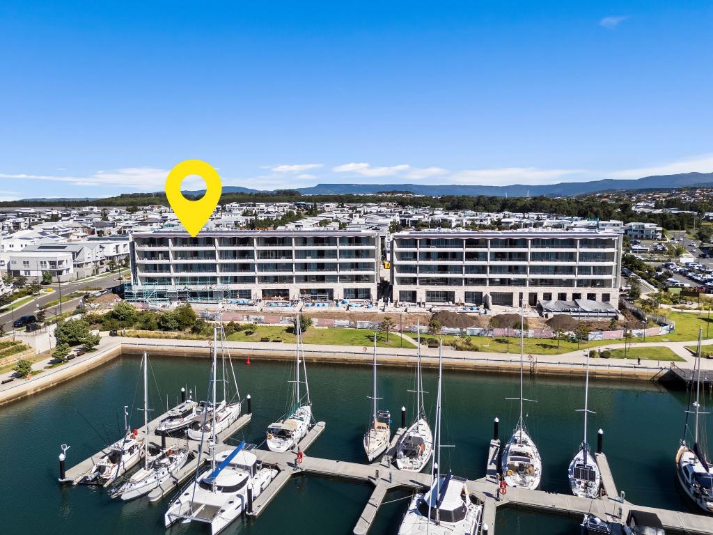 411/21 Quayside Ave, Shell Cove, NSW 2529