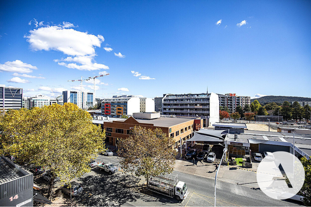 607/16 Lonsdale St, Canberra, ACT 2601