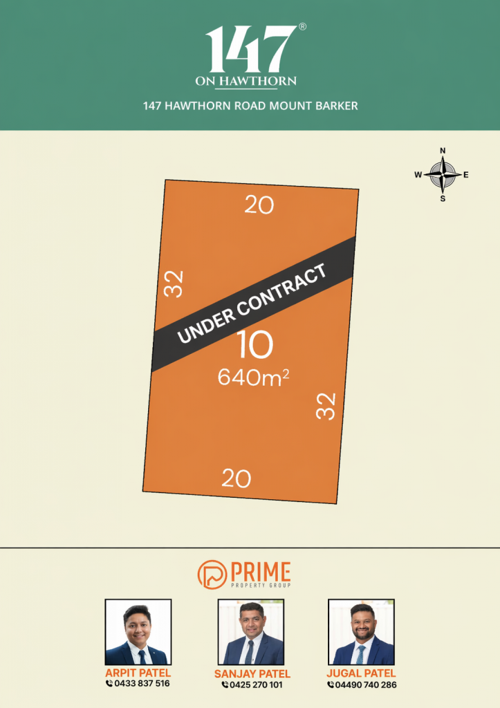 Lot 10/147 Hawthorn Rd, Mount Barker, SA 5251
