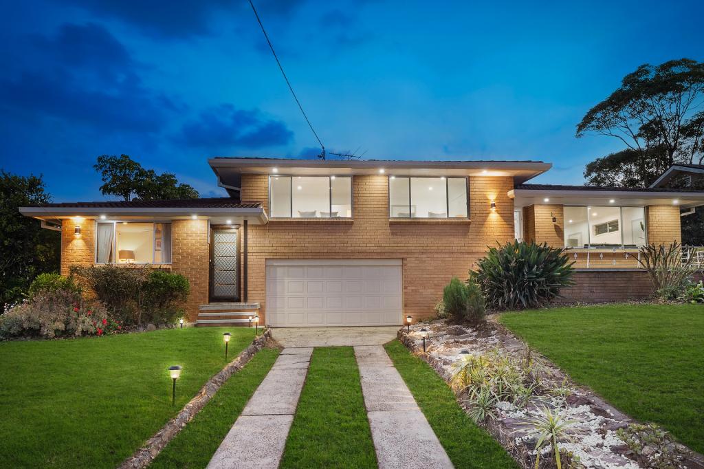 204 EXCELSIOR AVE, CASTLE HILL, NSW 2154