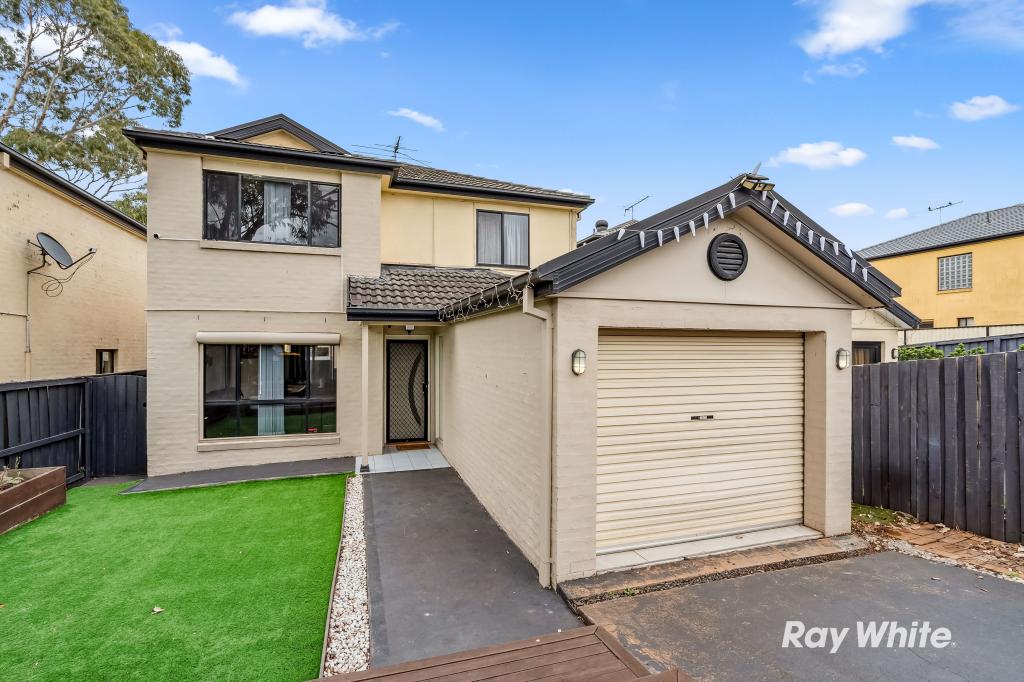 3/54 Golding Dr, Glendenning, NSW 2761