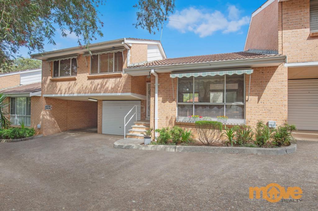 2/142 Dunmore St, Wentworthville, NSW 2145