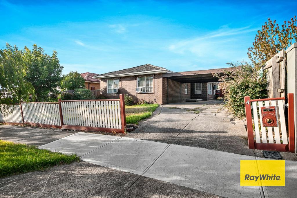 4 Hedgerow Ct, Keilor East, VIC 3033