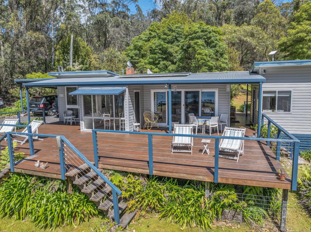 1 IVOR JONES DRIVE, WONBOYN, EDEN, NSW 2551