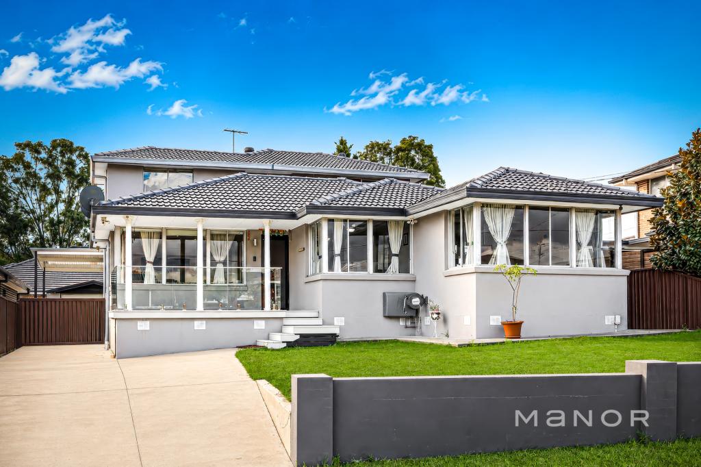 36 Kookaburra St, Greystanes, NSW 2145