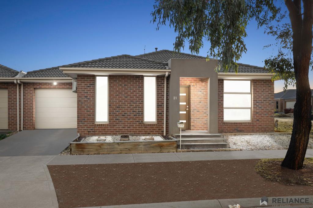 21 Leuca Ave, Brookfield, VIC 3338