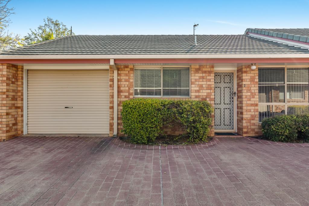 1/299 James St, Newtown, QLD 4350