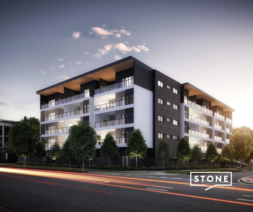 3/6 Quarry Rd, Sherwood, QLD 4075