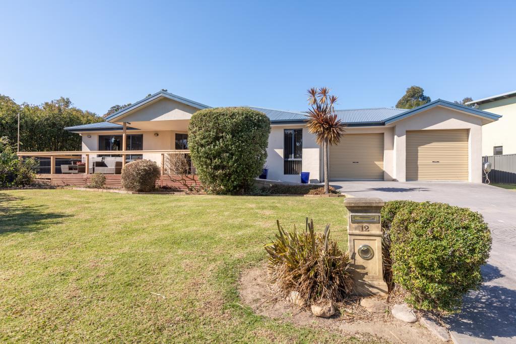 12 Kingfisher Cct, Eden, NSW 2551