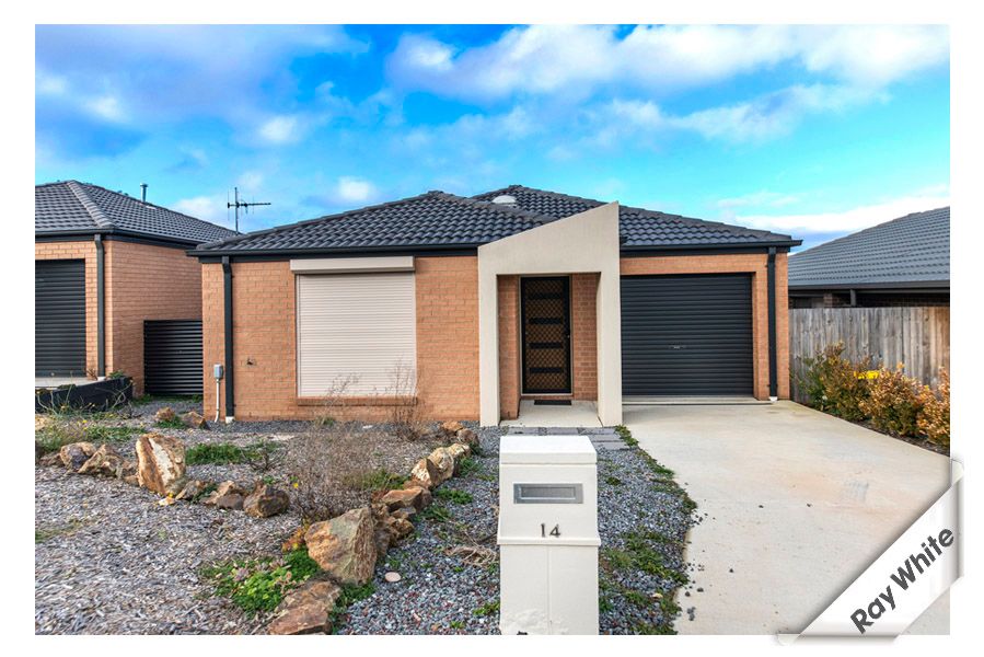 14 Dunk St, Casey, ACT 2913