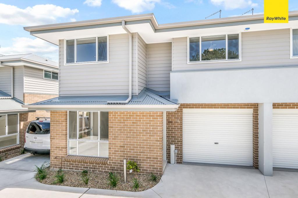 5/40-42 MAMRE RD, ST MARYS, NSW 2760